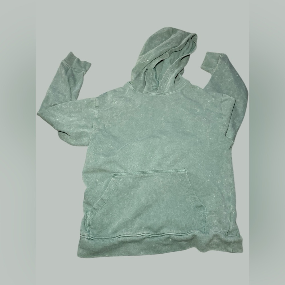 Cat & Jack Green Hoodie